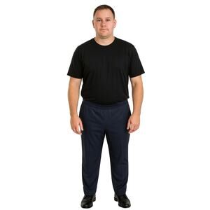 Eddie Bauer Women's Lounge Jogger Pants - Size XL - Dark Navy Blue - NWOT